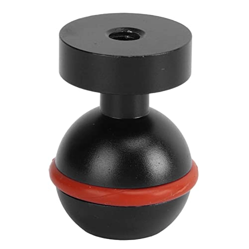 Diving Light Ball Head - Aluminum Alloy 360-degree rotation
