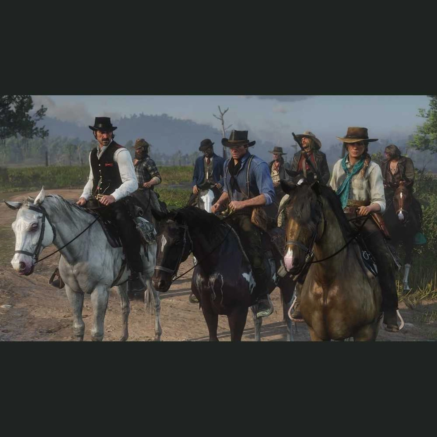 Red Dead Redemption 2 - PlayStation 4