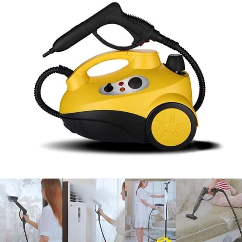 High Pressure Steam Cleaner - 4.0-5.0 bar 3.5L