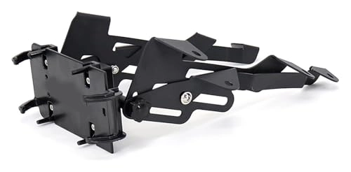 GPS Navigation Plate Bracket - F750 GS F 850GS 2018 2019 2020 2021 2022