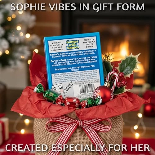 SOPHIE'S GAME - Card Game