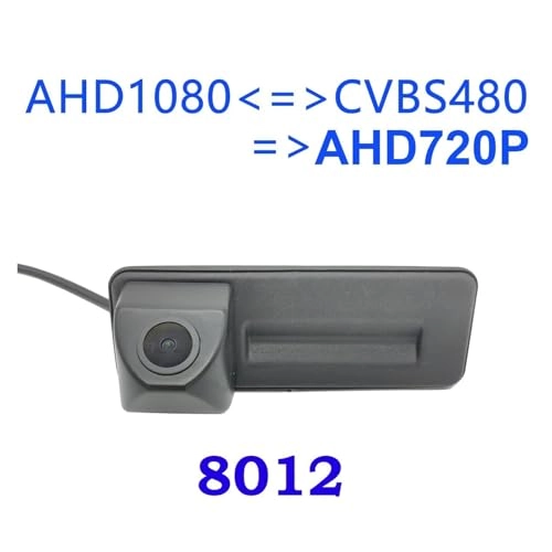 HD Car Rear View Camera - Wire AHD1080P