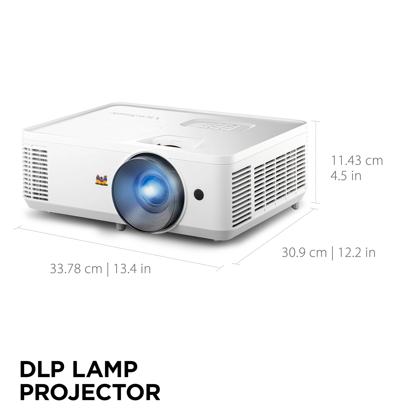 PX704HD PA503HD 4000 Lumens