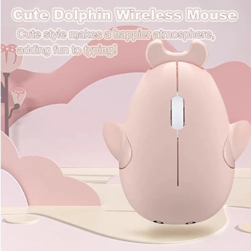 Wireless Mouse - USB