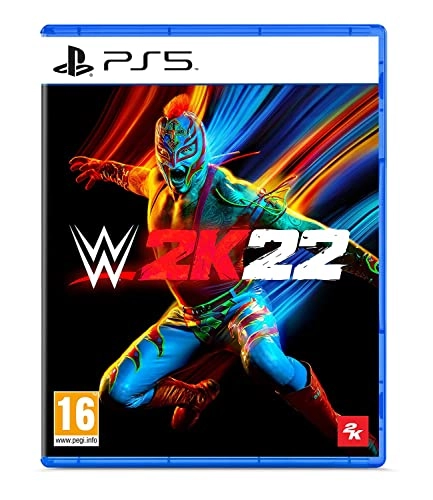 WWE 2K22 - PlayStation 5
