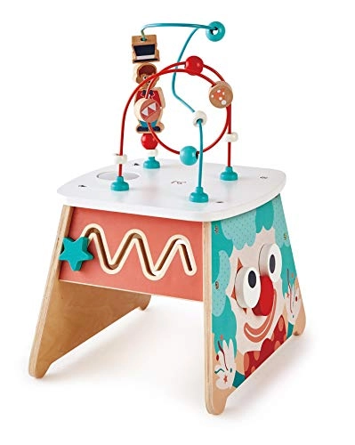 Light-Up Circus Activity Cube - 18 months - 6 years