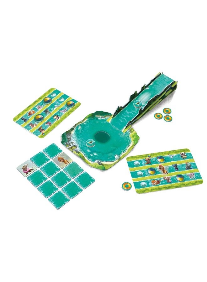 Turtle Splash: Animal Wargame