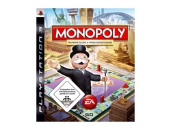 Electronic Arts Monopoly Streets - Playstation 3