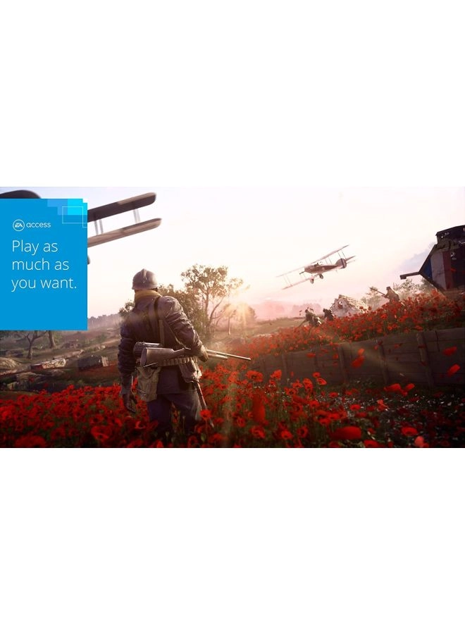 Battlefield 1 International Version - Xbox One
