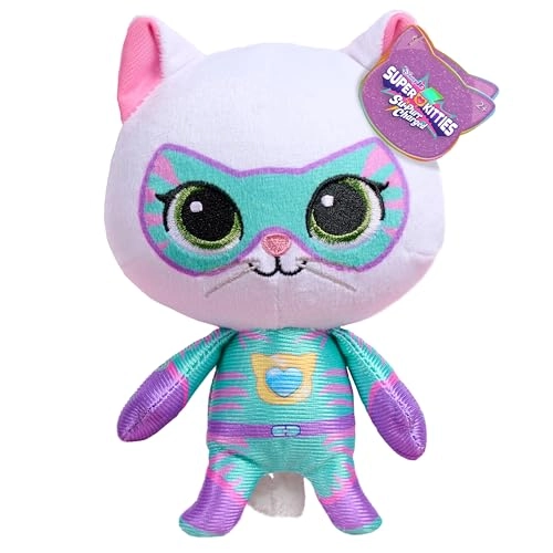 Disney Junior - Bitsy Su-Purr Wild Outfit - 17 cm