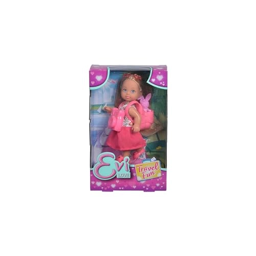 Evi Love - 12cm Plastic Ages 3+