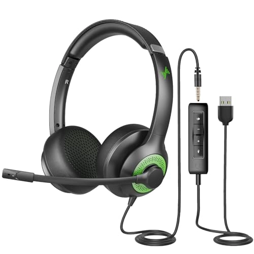 EH01 Wired Headset