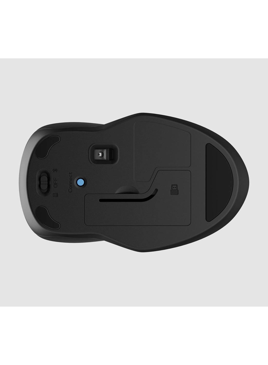 250 Dual Mode Wireless Mouse - Bluetooth