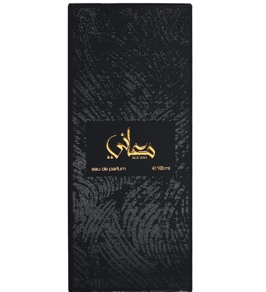 Ma'ani Eau de Parfum 100 ml