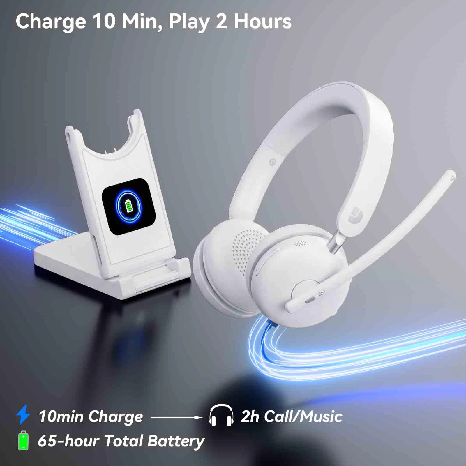 DY107 Wireless Headset