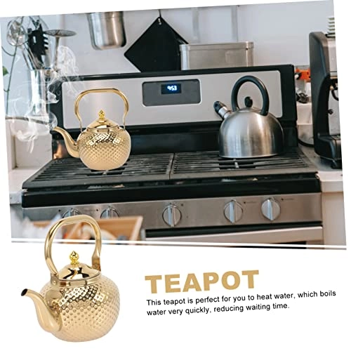 Whistling Tea Kettle - 1L