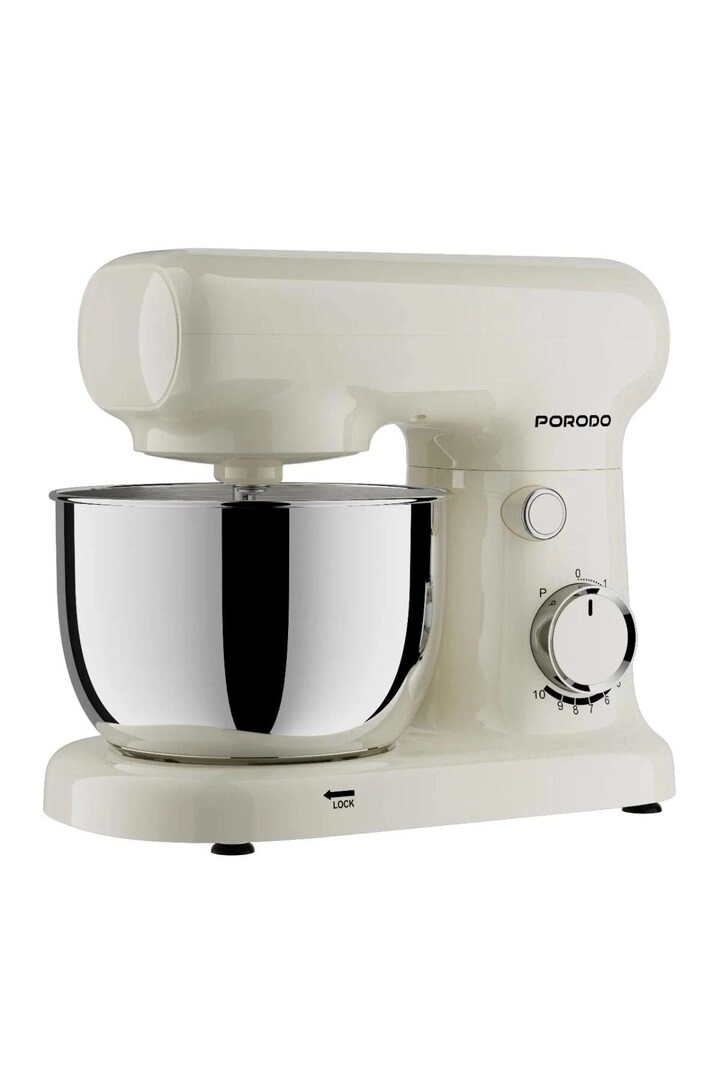 Tilt-Head Electric Household Stand Mixer - 2 L 400 W