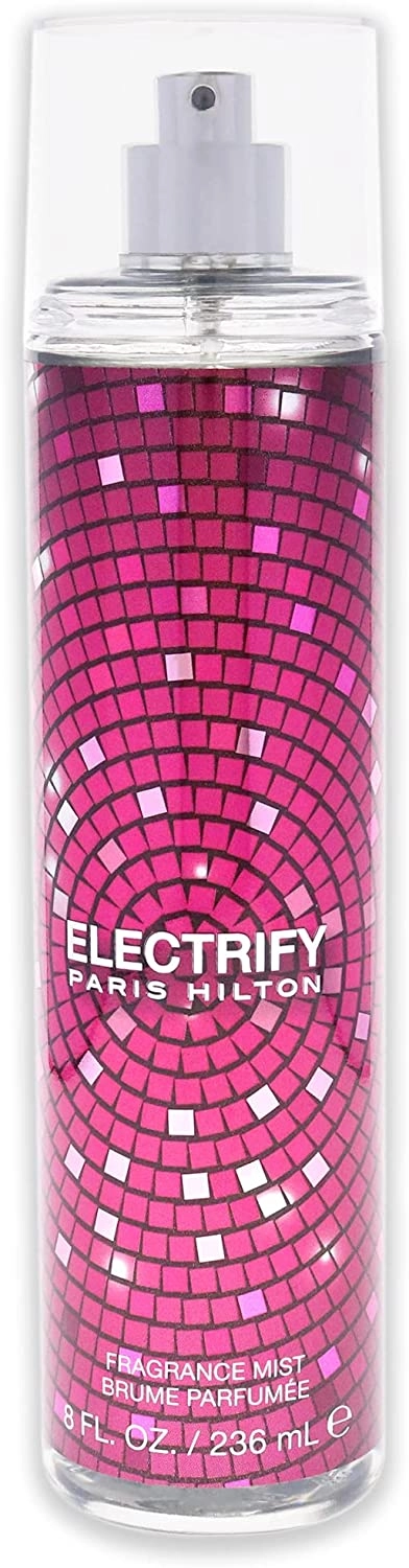 Paris Hilton Electrify Body Mist - 236ml