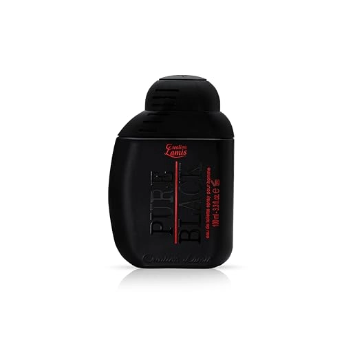 Pure Black - Eau de Toilette 100ml