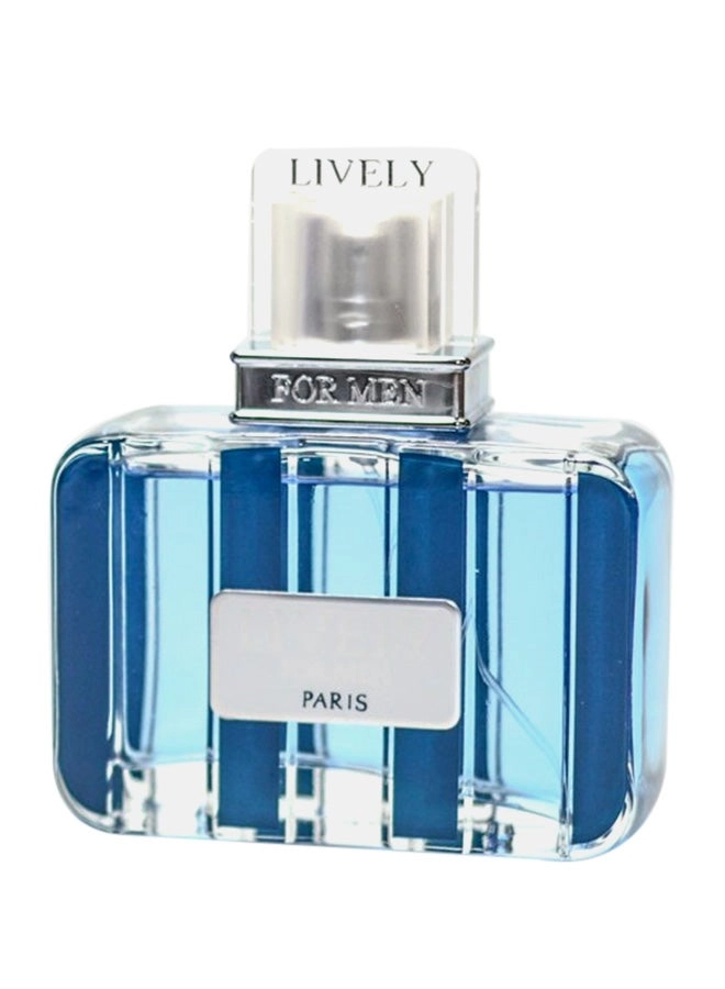 Lively Eau de Toilette - 3.4 Oz