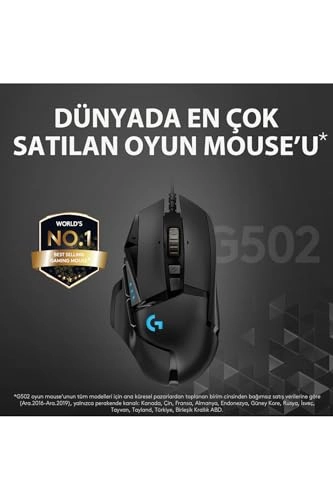 G502 HERO - USB