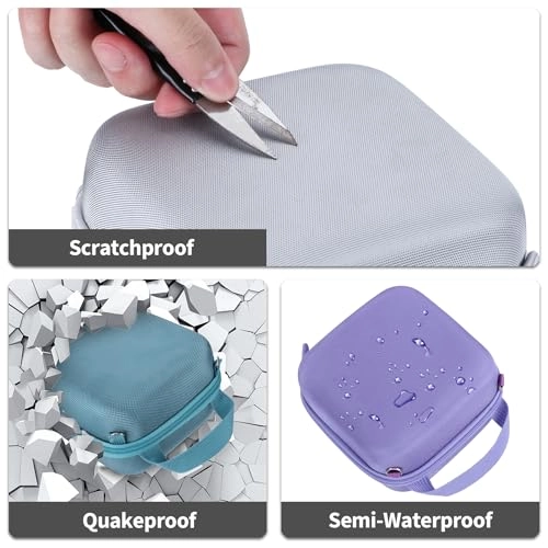 Hard Case for INSTAX Mini 12/INSTAX Mini 11