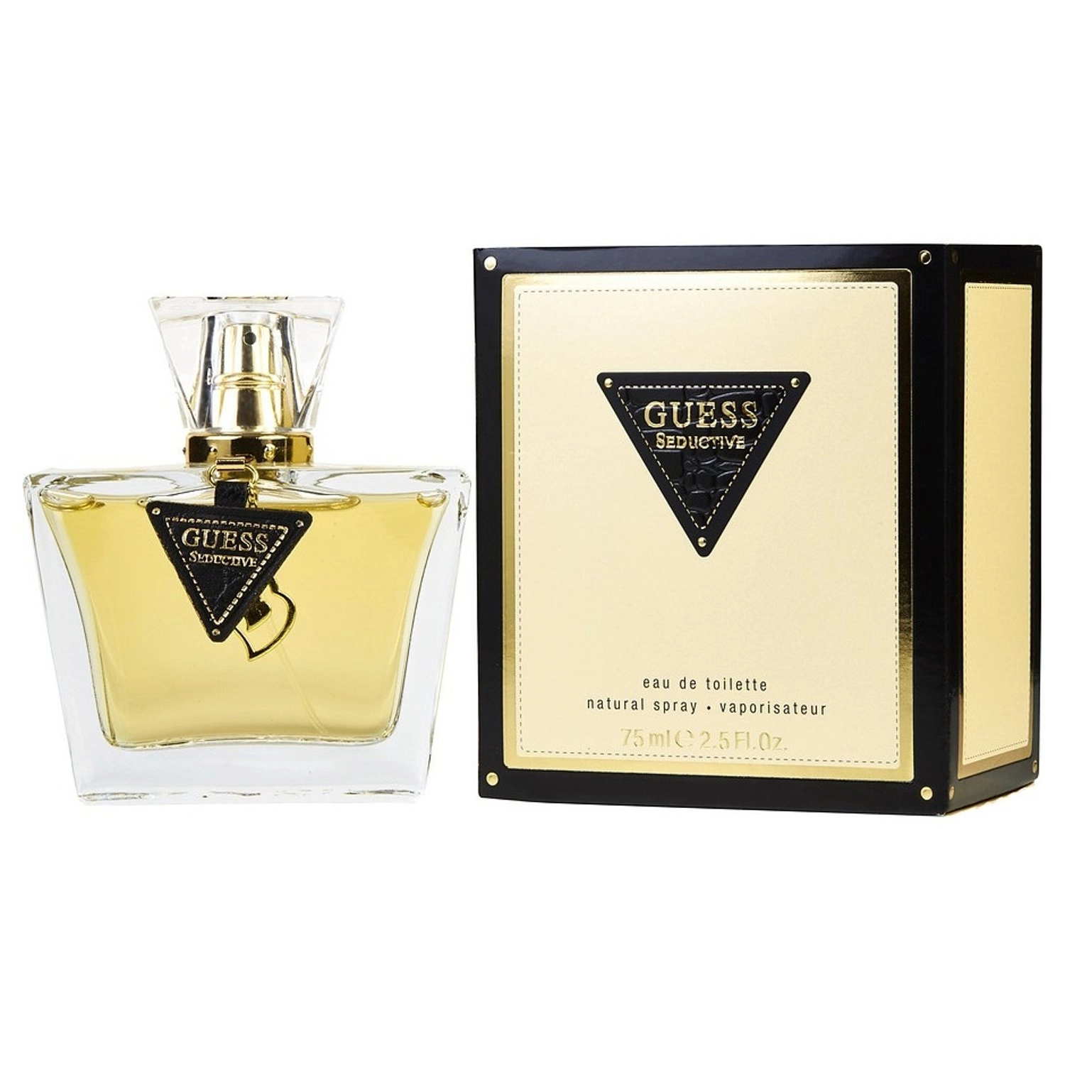 GUESS Seductive Eau de Toilette 75 ml