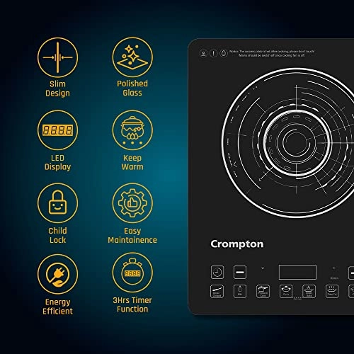 Instaserve ACGIC-INSTSERV2100 Induction hob