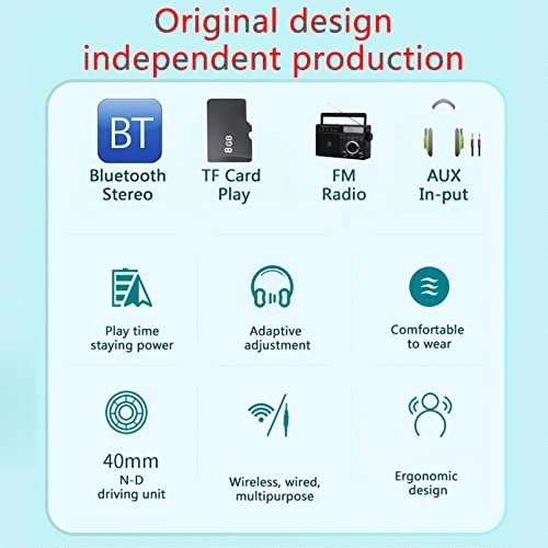 Q1 Wireless Headphone