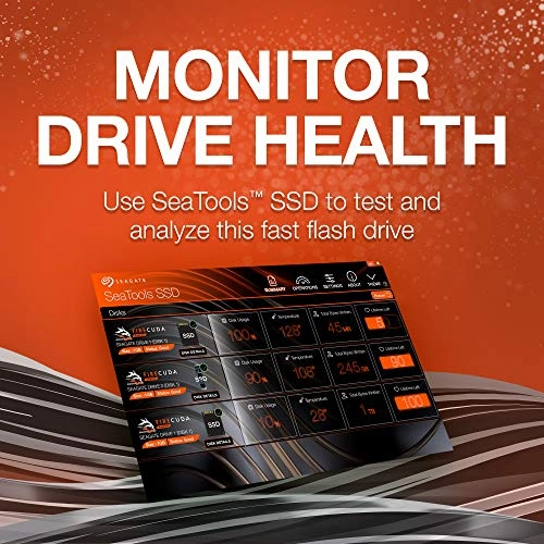 FireCuda 520 - 2000 GB M.2 2280-D2