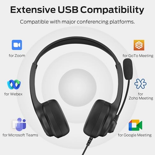 VoiceLink 100 Wired Headset