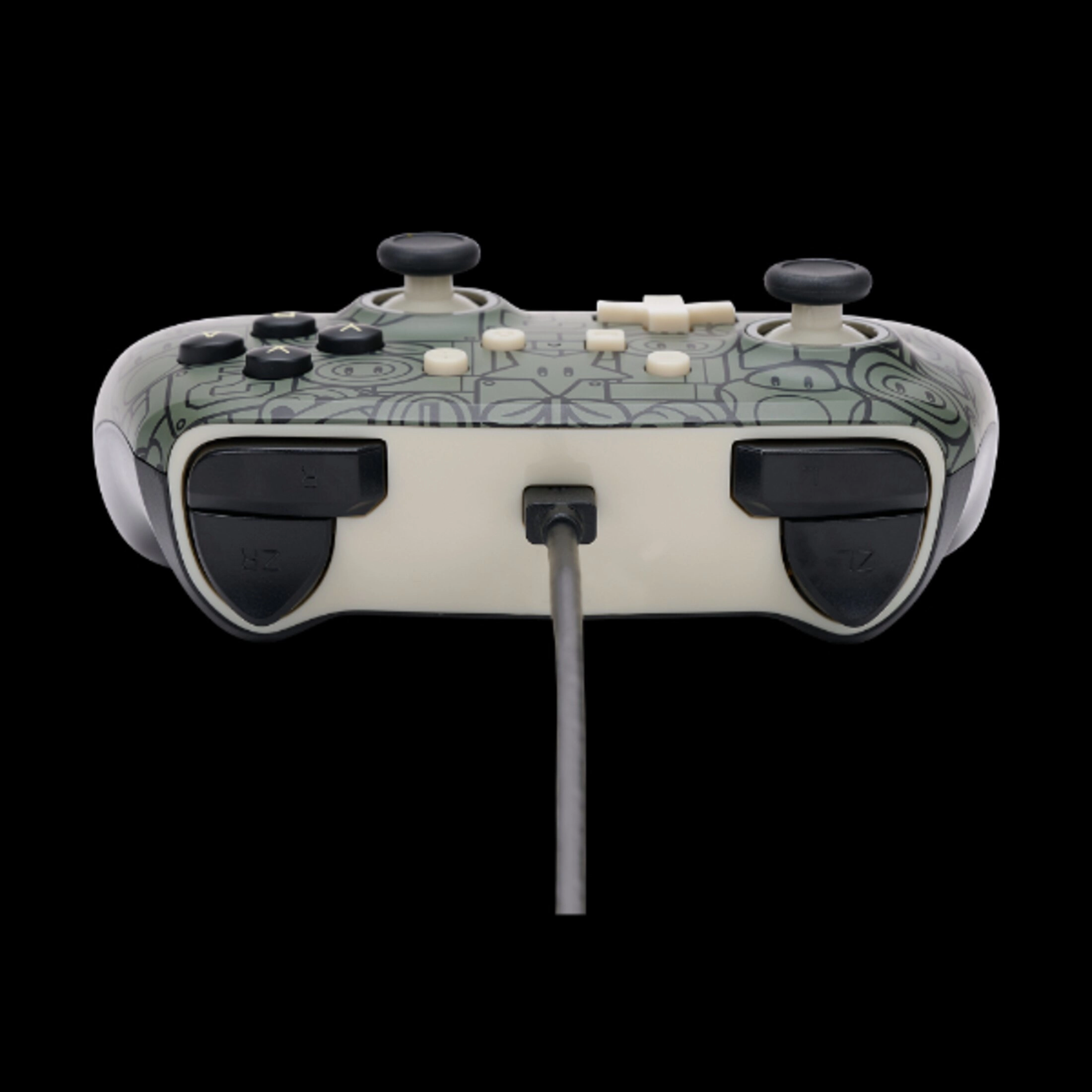 Enhanced Wired Controller - Nintendo Switch