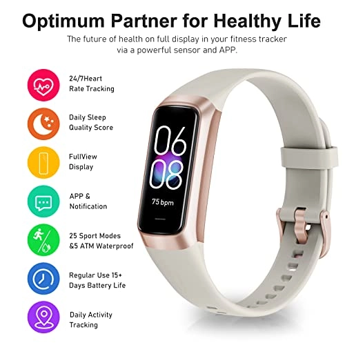 C60 - 24/7 Heart Rate Blood Oxygen Blood Pressure