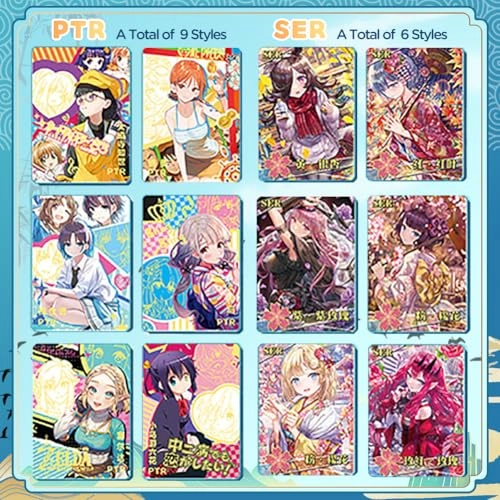 Goddess Story - 1 Box NS1-13