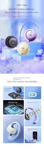 WG-O5 Wireless Headphone