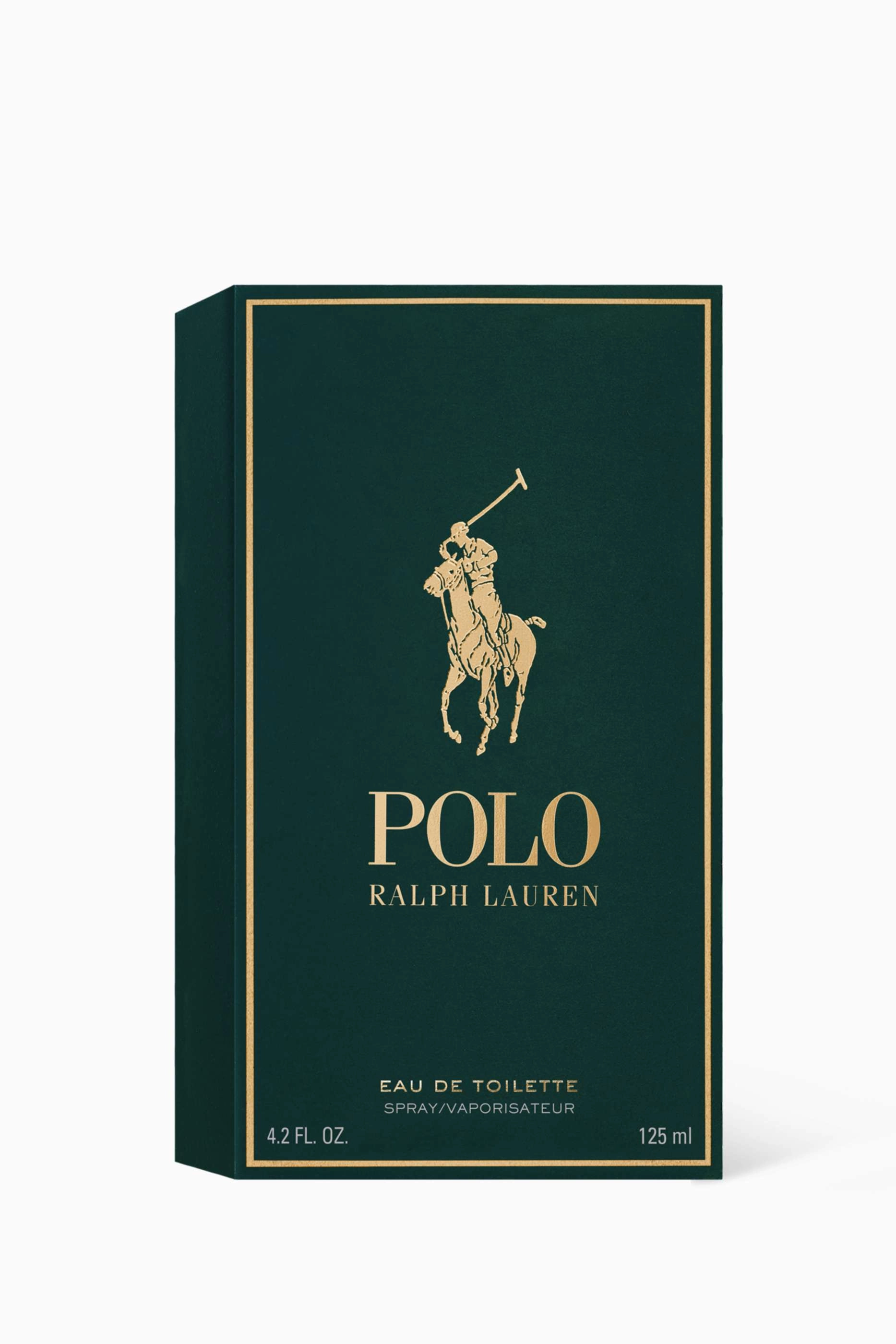 Polo Eau de Toilette 125ml