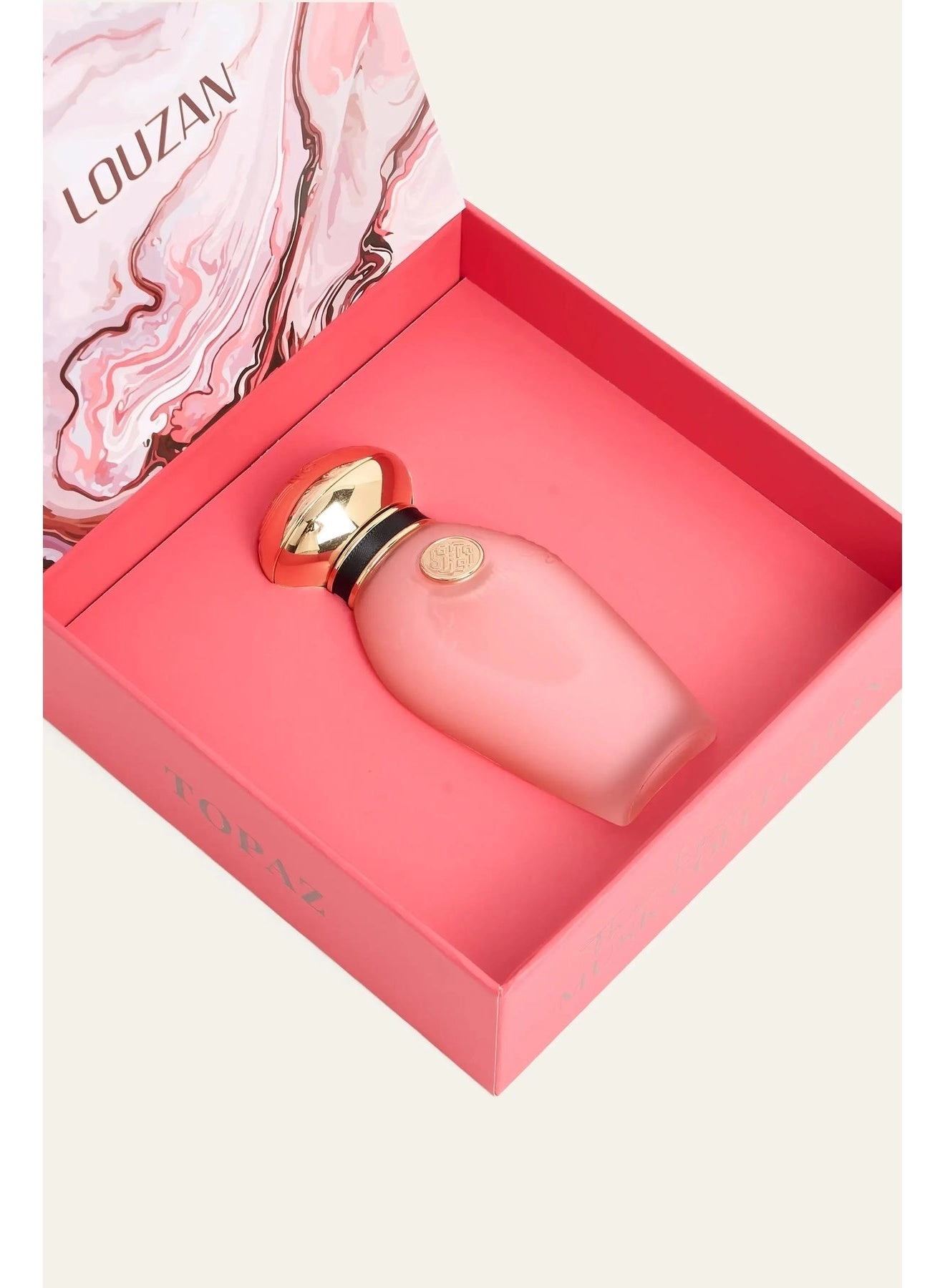 LOUZAN Topaz Eau de Parfum - 50ml