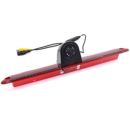 Rear View Reverse Backup Tracks Camera - 728 x 512