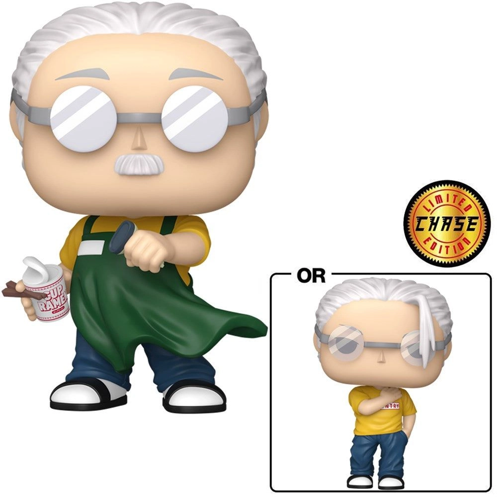 FUNKO Taro - Sakamoto Days - Vinyl Figure with chase