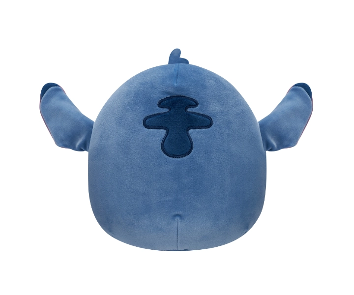 Stitch - Holding Scrump Plush