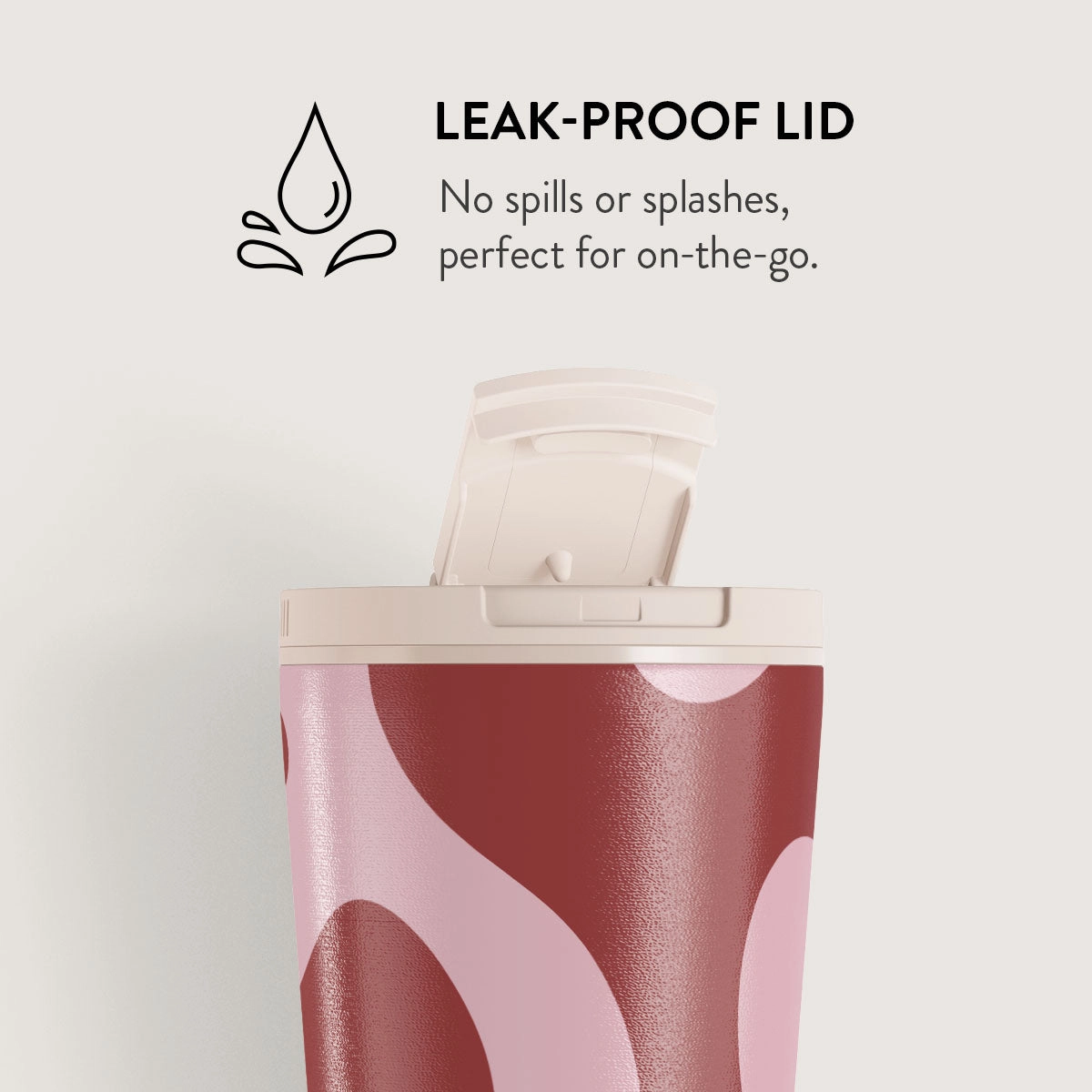 Stainless Steel Celestial Travel Mug - 700ml
