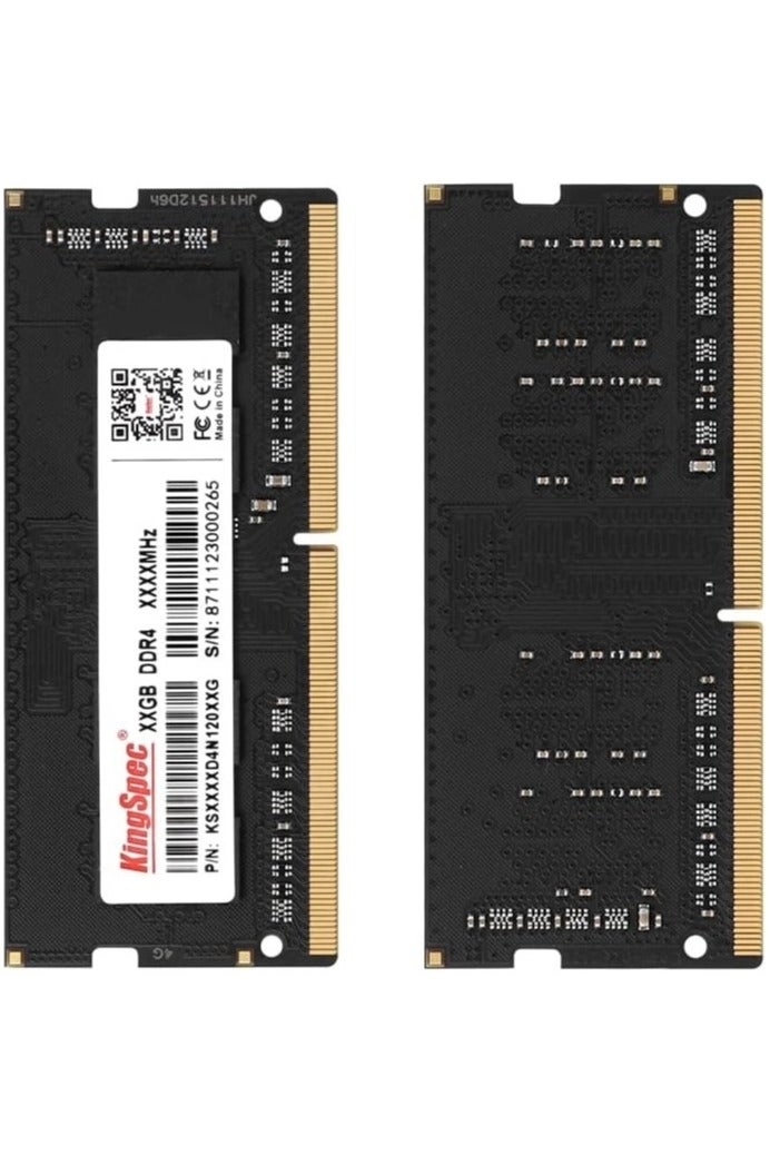 DDR4 SODIMM - 8GB 3200MHz