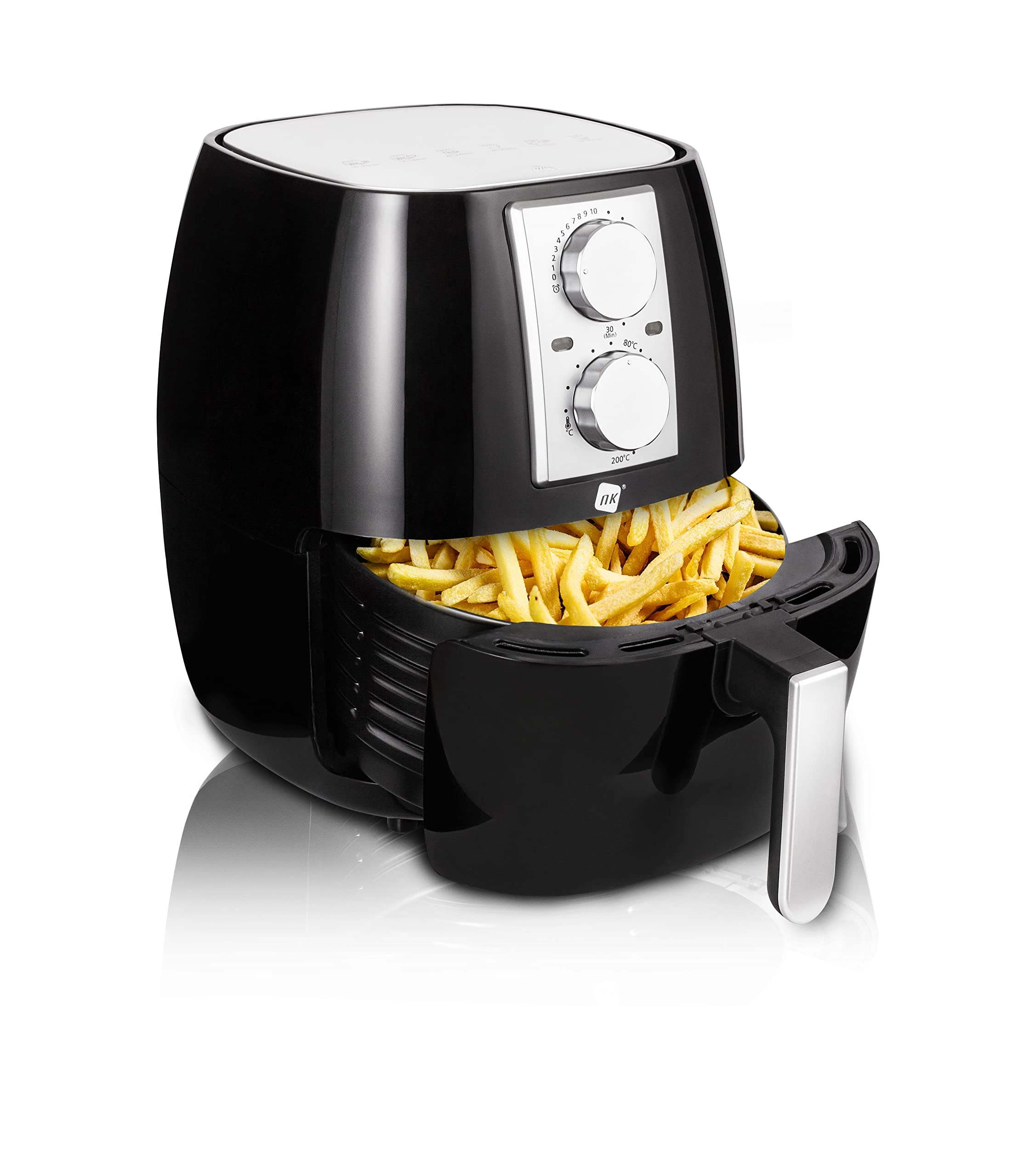 NK Mechanical Hot Air Fryer XL AIRFRYER-MEC