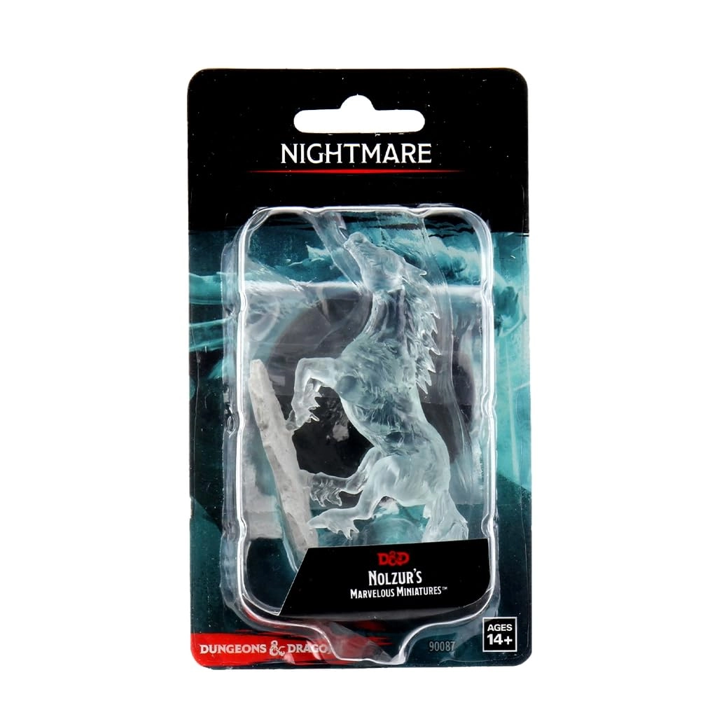 WizKids Nightmare - D&D Nolzur's Marvelous Miniatures