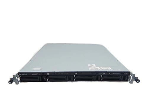 TeraStation 3400r 4-Bay 8TB