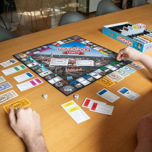 Monopoly: Lübeck - City Edition (German)