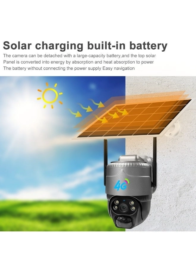 VC20 - 3MP 4G 8000mAh