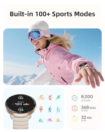 FitNova R1 42mm GPS