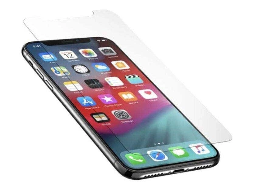 Cellularline UltraProt Tempered Glass Screen Protector for iPhone XS Max