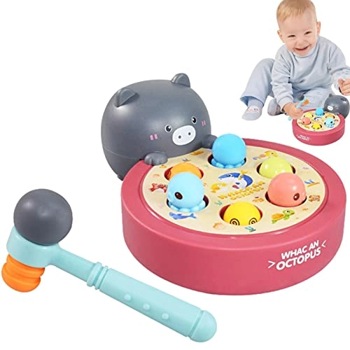 LMXXT Wack And Mole - Bear